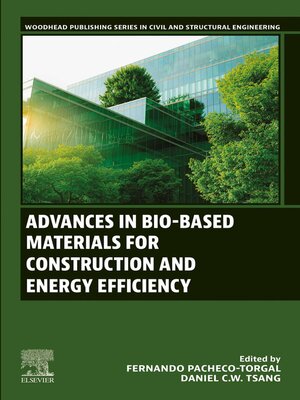 cover image of Advances in Bio-Based Materials for Construction and Energy Efficiency